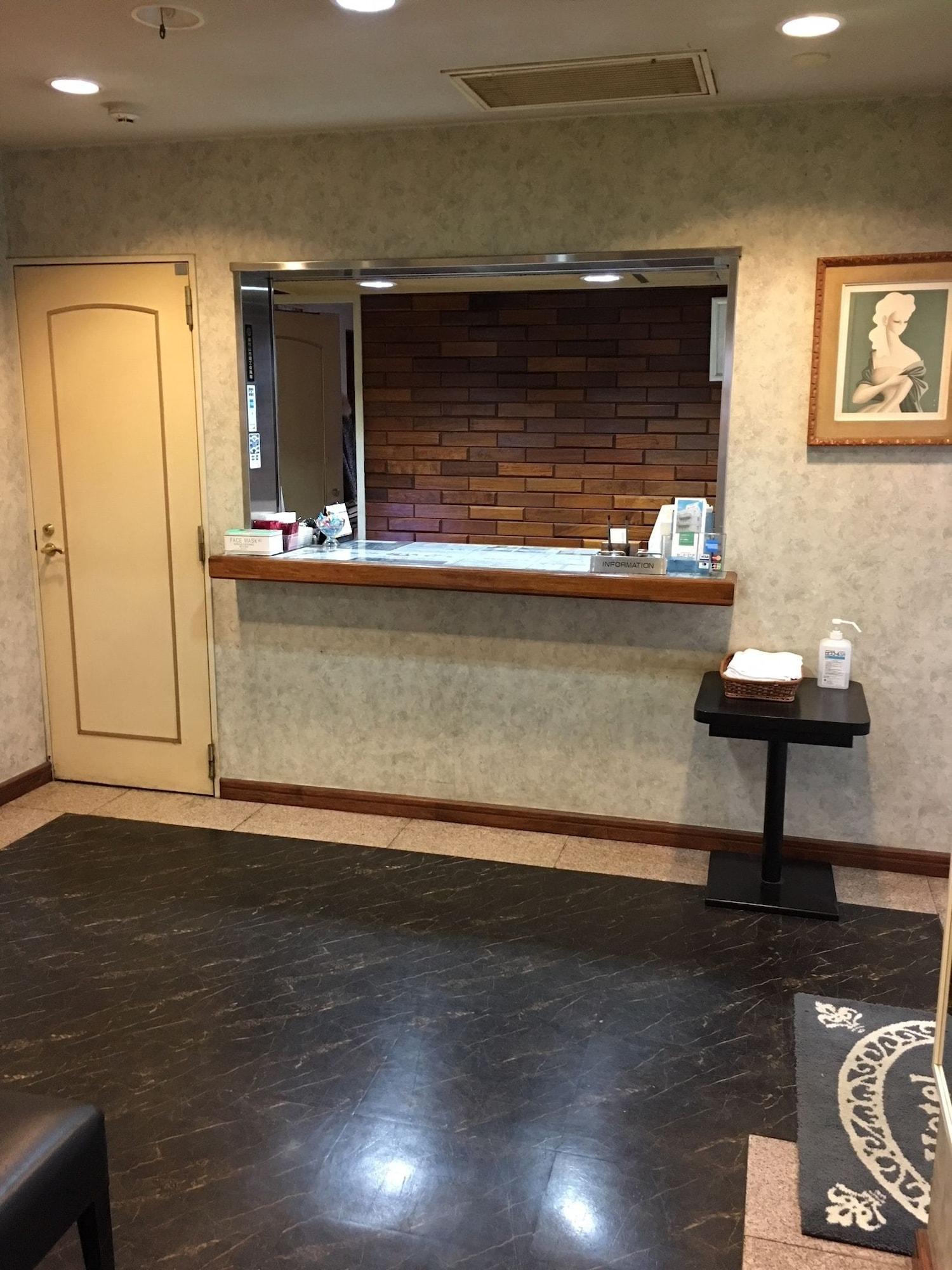 Hotel Sentpia Higashimurayama Buitenkant foto