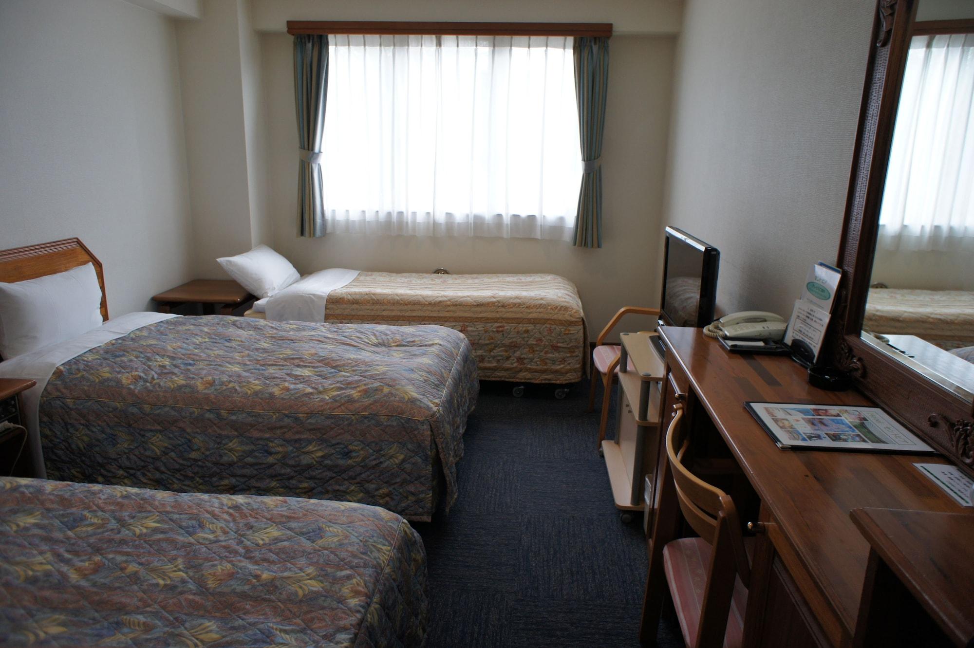 Hotel Sentpia Higashimurayama Buitenkant foto