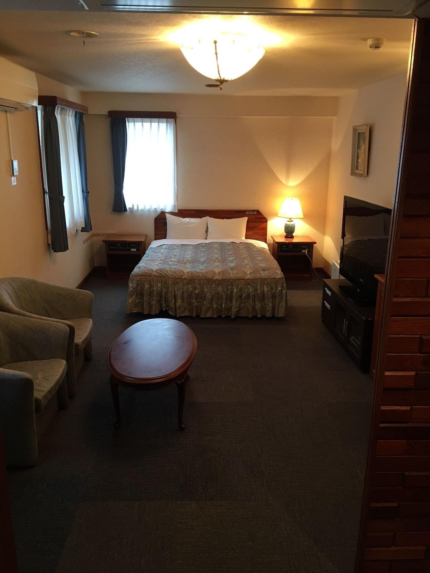 Hotel Sentpia Higashimurayama Buitenkant foto