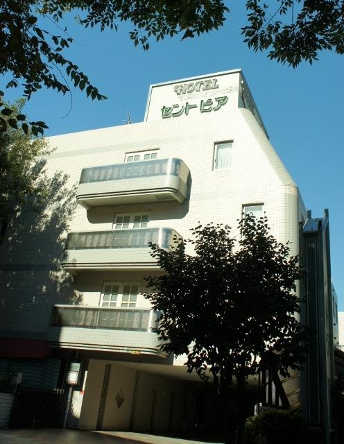 Hotel Sentpia Higashimurayama Buitenkant foto